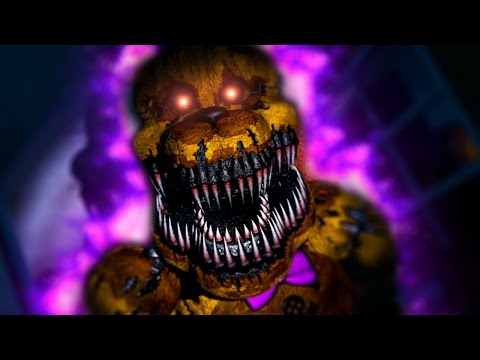 IL FINALE SEGRETO - Five Nights at Freddy's 4 | ITA - #4