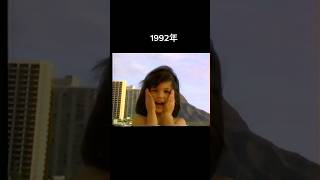 33年前の娘が、孫にそっくりだった