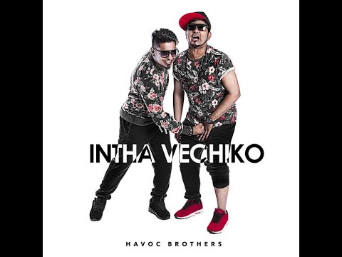 Kathal Kondomeh Havoc Brothers - Intha Vechiko Whats app status Lyric