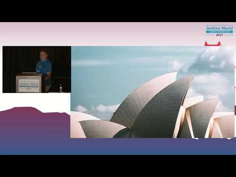 Jenkins World 2017: Blue Ocean State Of The Union
