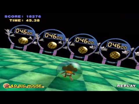Rebirth - A Super Monkey Ball 2 Custom Level Compilation