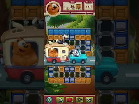 Toon Blast Level 6621 - NO BOOSTERS