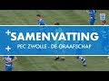 Samenvatting PEC Zwolle - De Graafschap