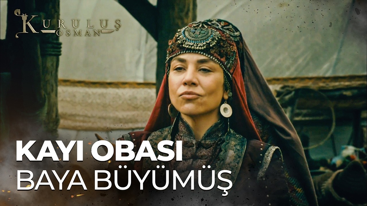 Oba'nın Ağır Misafiri - Kuruluş Osman 24. Bölüm