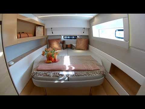 Nautitech 46 FLY "5-Minute Walkthrough"