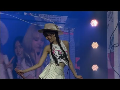 IVE - OTT (Encore Stage) fancam