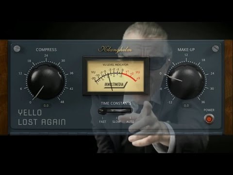 Yello - Lost Again 2005 (EqHQ)