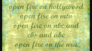 Ani DiFranco "To The Teeth" Lyrics