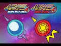Giga Chip: Blue Moon and Red Sun (MMBN4)