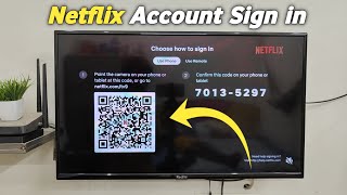 Mi TV Netflix Sign in | How To Sign in Netflix Account in Mi TV?