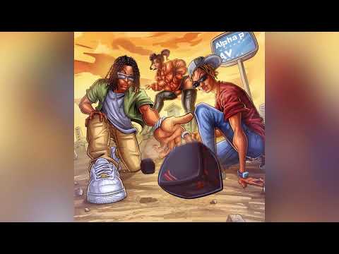 Alpha P x AV   Veronica (Visualiser)