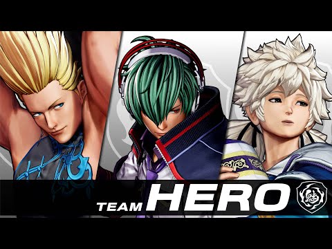 KOF XV｜BENIMARU NIKAIDO｜Character Trailer Reaction