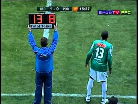 Gols de Coritiba 2x0 Portuguesa, pela Série B 2010