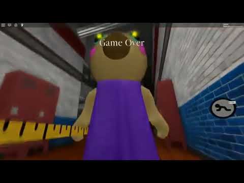 Piggy | Teacher Jumpscare Sound