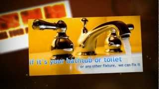 preview picture of video 'Emergency Plumbing Newport - Video Marketing For One Emergency Plumber In Newport'