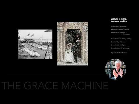 Grace Machine INTRODUCTION part 1 by Lars Spuybroek