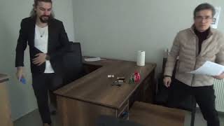 MYK Galeri Sınav Video Örneği