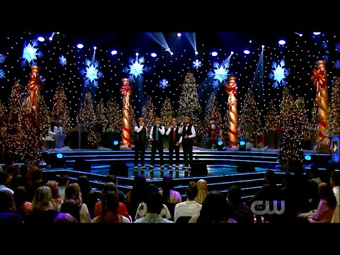 Carol of the Bells / God Rest Ye Merry Gentlemen - The CW - Bank of Harmony (Barbershop Quartet)