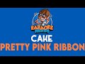 Cake - Pretty Pink Ribbon (Karaoke)