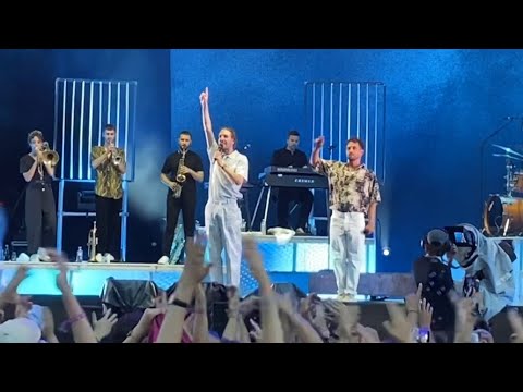 Lo & Leduc - Lo Freestyle (Gurtenfestival 2023)