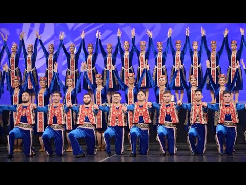 Gevorkian Dance Academy - NOR HAYASTAN. Dolby Theatre 2023