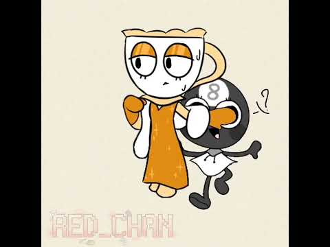 Oh sh*t ._./Dandy's world/#animation#shorts #dandyworld