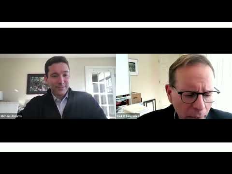 Dr. Paul Lawrence on Landing the Role of Under Secretary of Benefits at the V.A.