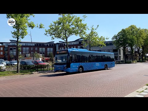 Achtkarspelen in verzet tegen ingekrompen busregeling Arriva