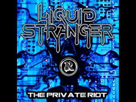 Liquid Stranger - Vibes Machine