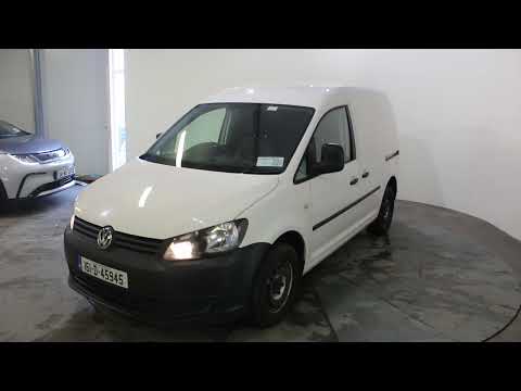 Volkswagen Caddy CADDY VAN 1.6 TDI 102BHP - TENDE - Image 2