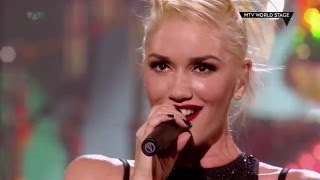 No Doubt - Underneath It All (Live) (MTV World Stage 2012)