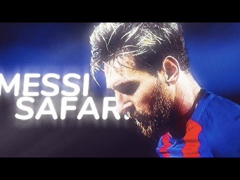 Lionel Messi - Safari | Skills & Goals | Barcalona | HD