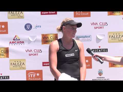 Patricia Mayr-Achleitner, Comision Trade Open, Galaţi 2015