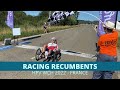 Human Powered Vehicle World Championship in France - 2022