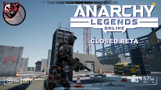 Anarchy Legends Online Gameplay Spanish | Tactical Shooter