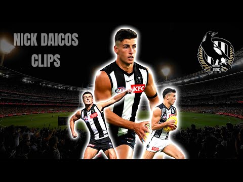 NICK DAICOS 2023 CLIPS - (READ DESCRIPTION)