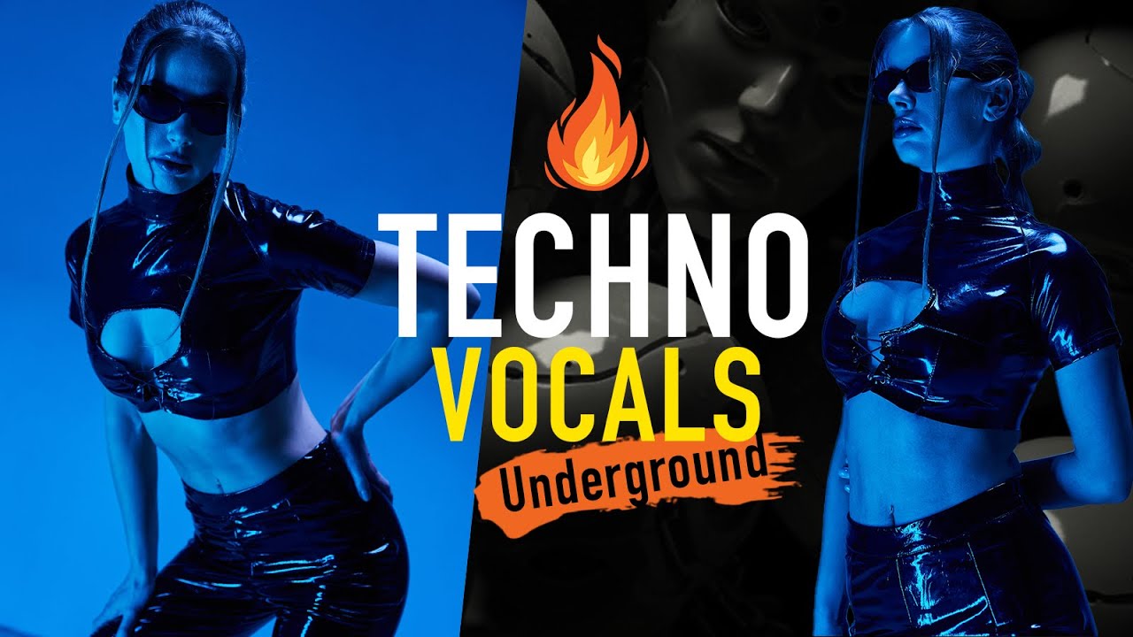 Ultra Techno Vocals: Underground