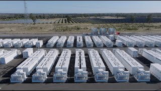 Western Downs Battery Stage 1 begins operations