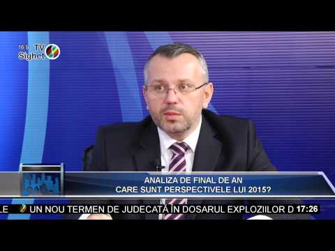 Sighetul de Azi 22 Decembrie 2014 - Analiza de final de an. Care sunt perspectivele lui 2015?