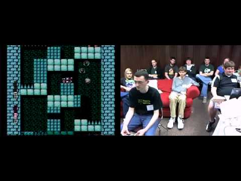 Awesome Games Done Quick - Blaster Master