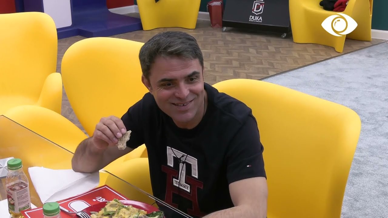 Armaldo ironi me Kristin: Hajde afrohu se e di që vdes të flasësh me mua!