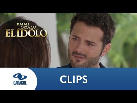 Clara desenmascara a Teto - Rafael Orozco, el ídolo | Caracol TV