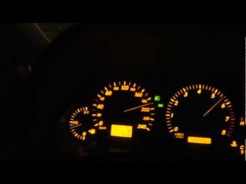 Thumbnail for Toyota Avensis 1.6 Speed Test 1 (190 km/h) by Toyota Avensis, Toyota