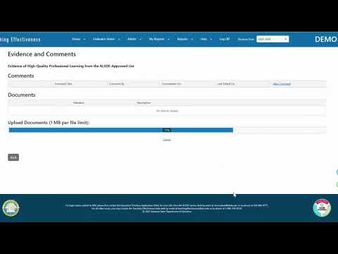 2025 26 Aplds Evaluation System Plp