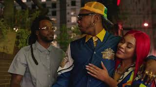 Trinidad James - H.A.N feat. 31 Gramms (Official Music Video)