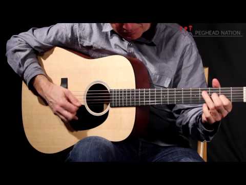 Martin Road Series DRSGT w/Martin HS Case image 16