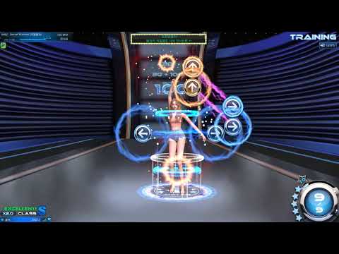 [Mstar KR] Secret Number(비밀열쇠) - 블레이디(Blady) (Neo Classic Extreme mode)