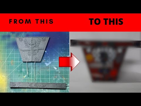 Ork Kommando Kill Team Octarius Combat Gauges