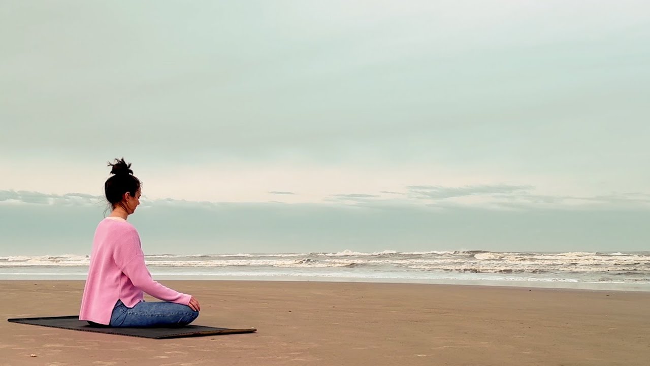 Liberte-se de Energias Negativas | Meditação Guiada ✨