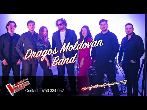Dragos Moldovan Band live @ Unique Events Timisoara